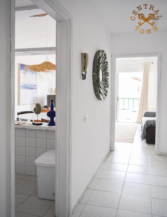 Central Town Corralejo Family House By Rentalfue المظهر الخارجي الصورة