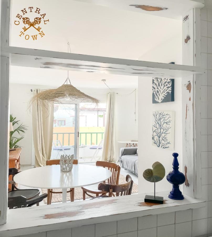 Central Town Corralejo Family House By Rentalfue المظهر الخارجي الصورة